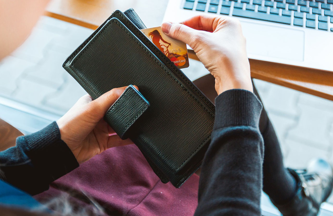 credit card holders
